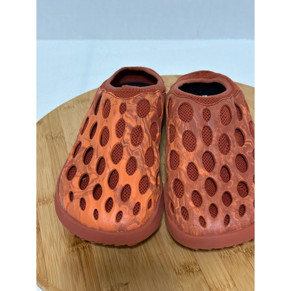 Merrell Hydro Mule 1TRL 'Clay' Marbled Slip On Clogs J067985 Size 8